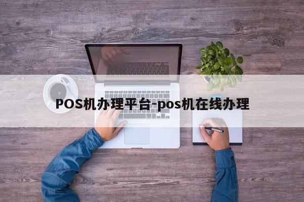 忠县POS机办理平台-pos机在线办理